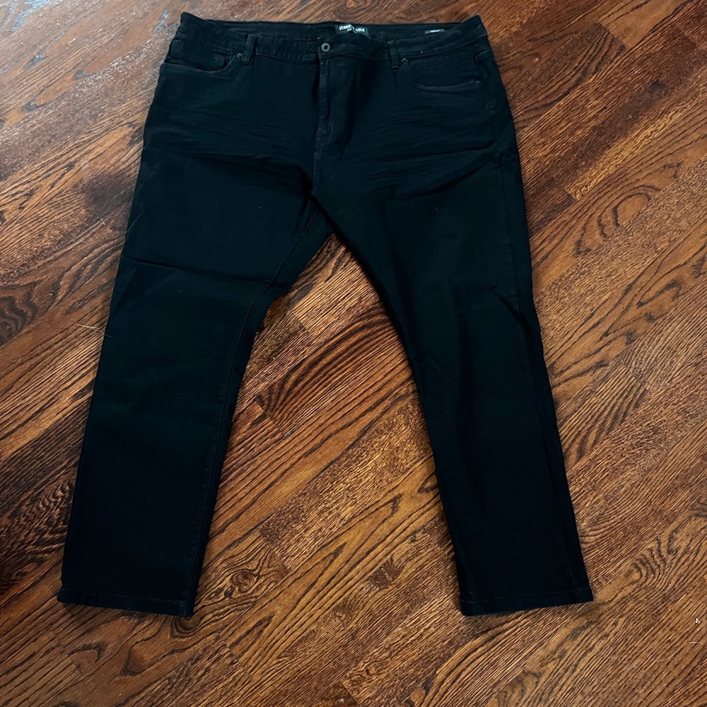 NWOT Black Kenneth Cole Jeans